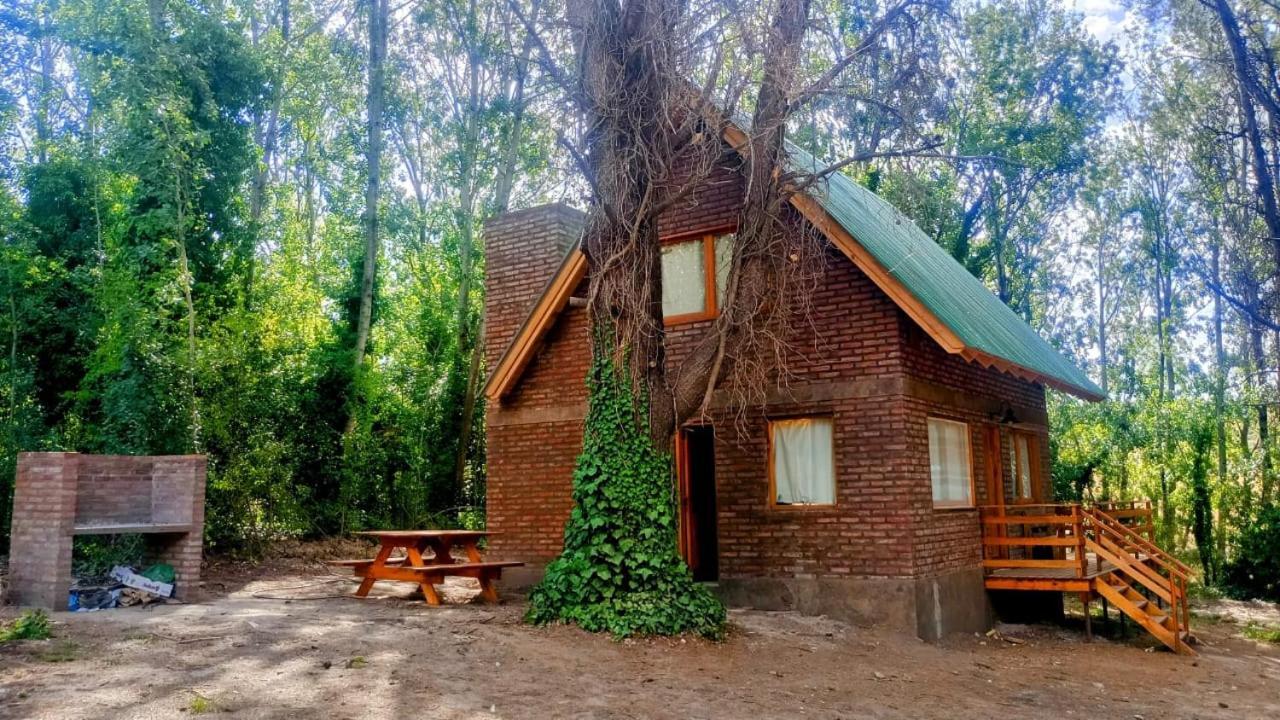 La Rubina Villa Villa Ventana Exterior photo